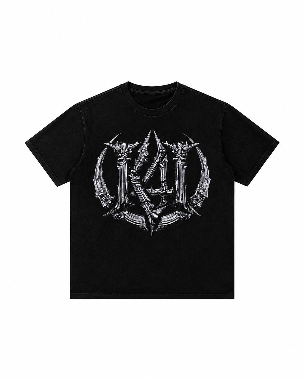 CHROME MOON T-SHIRT