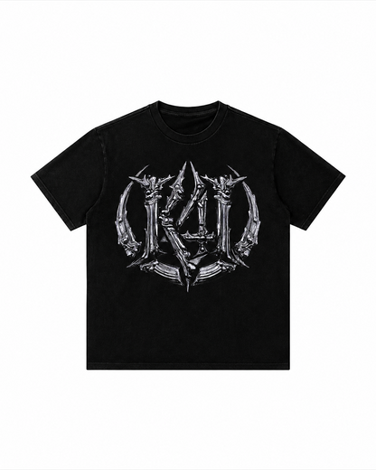 CHROME MOON T-SHIRT