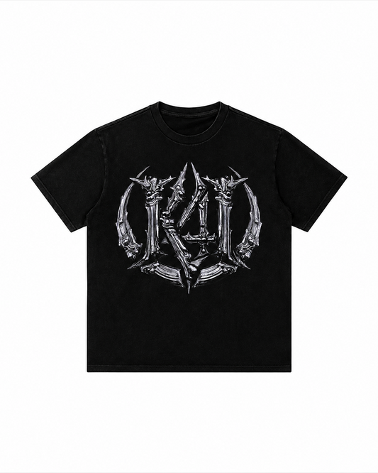 CHROME MOON T-SHIRT