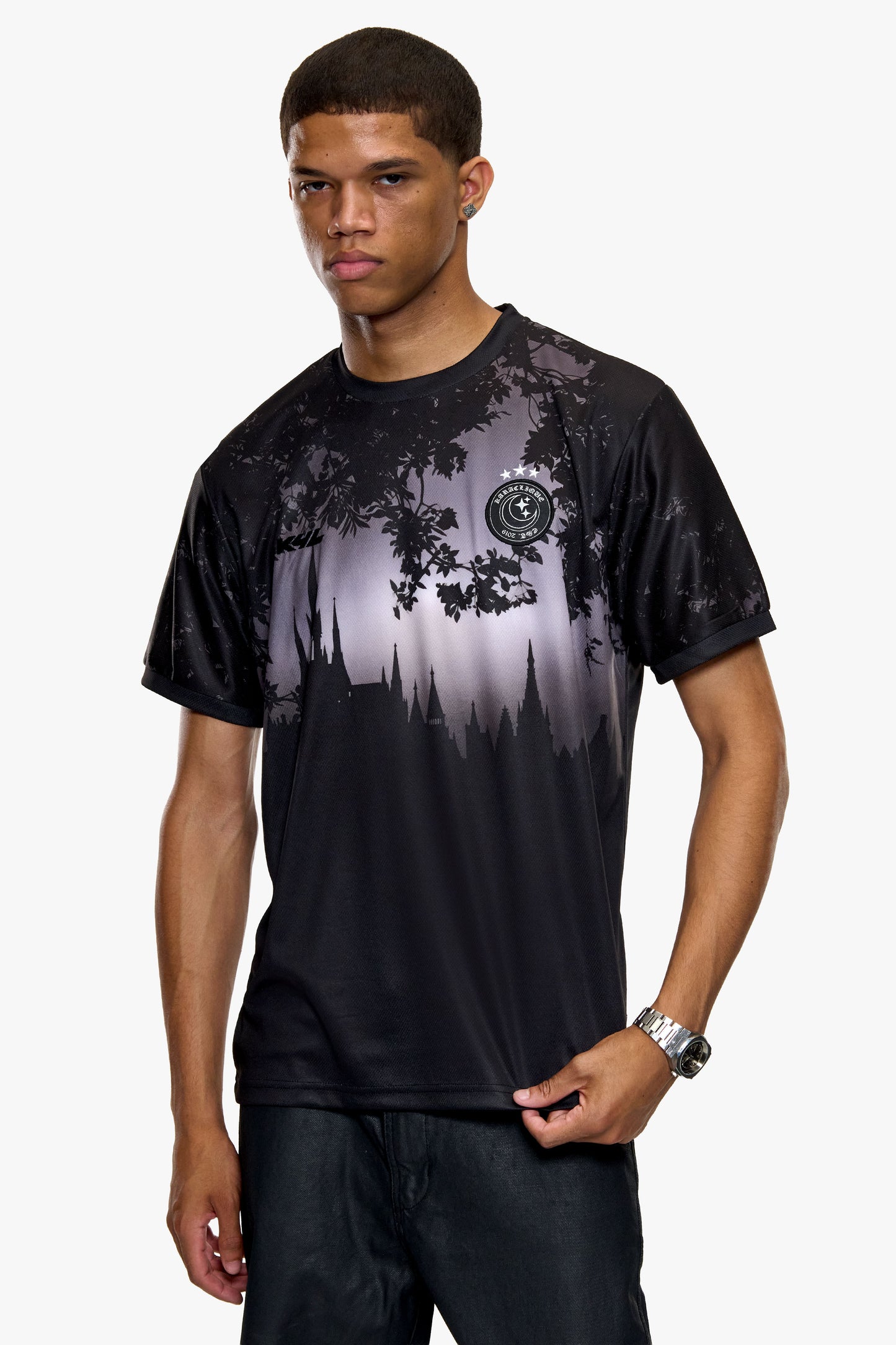 CASTLE JERSEY