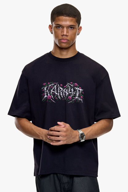 CHROME ROSE T-SHIRT