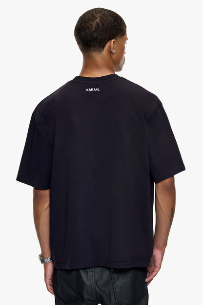 CHROME ROSE T-SHIRT