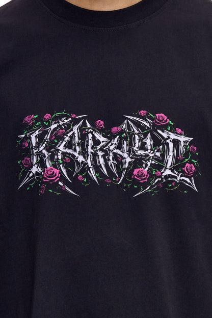CHROME ROSE T-SHIRT