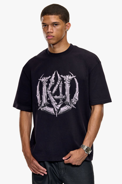CHROME MOON T-SHIRT