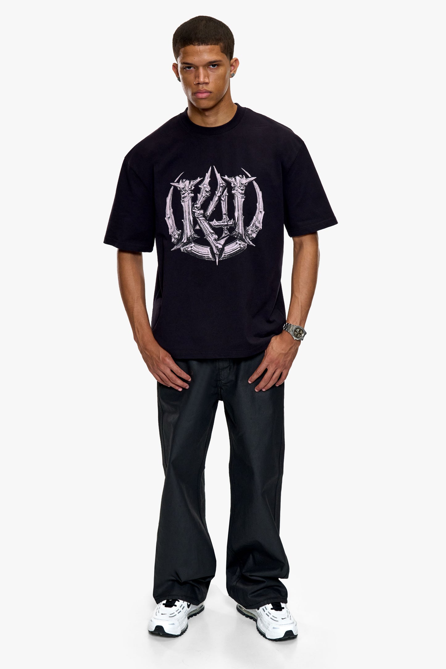CHROME MOON T-SHIRT