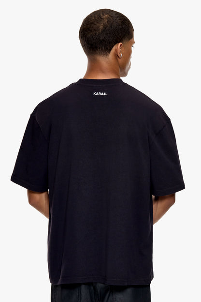 CHROME MOON T-SHIRT