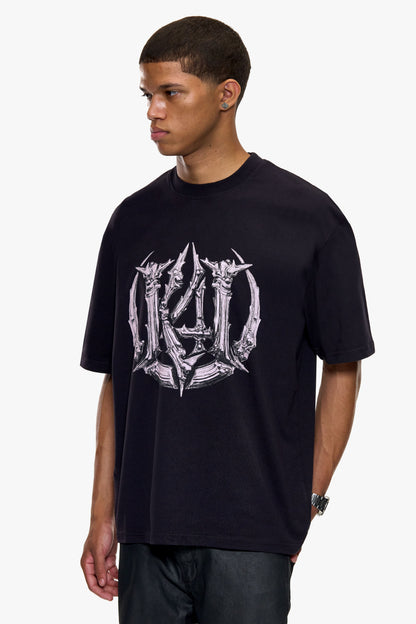 CHROME MOON T-SHIRT