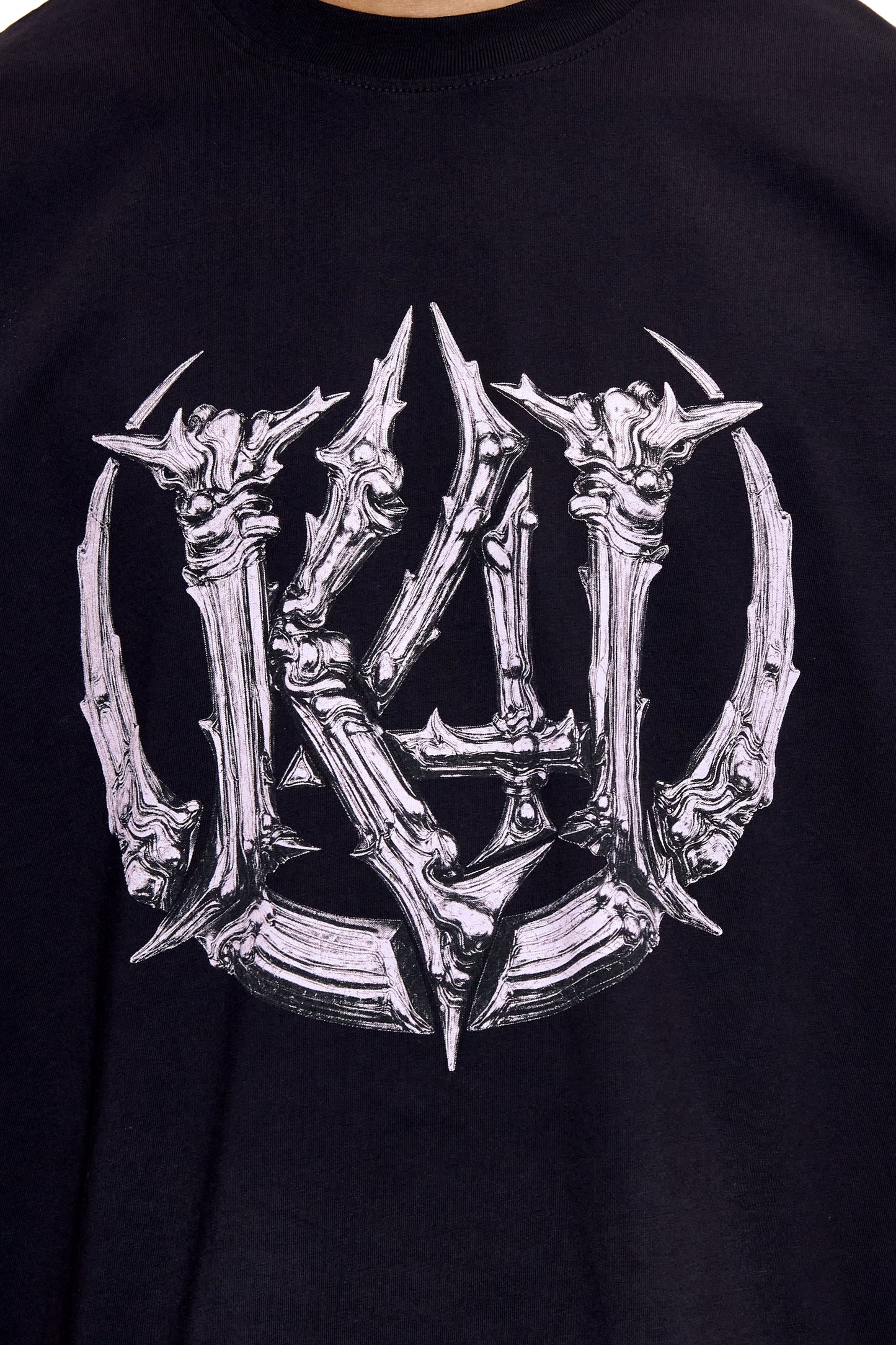 CHROME MOON T-SHIRT