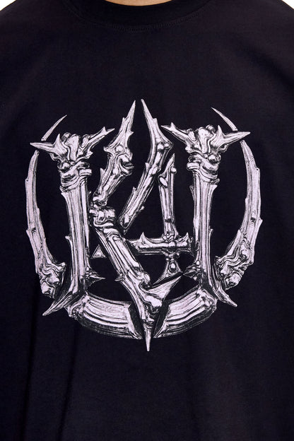 CHROME MOON T-SHIRT