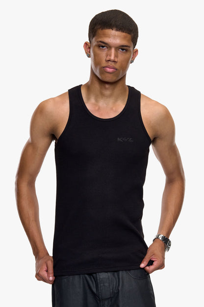 K4L TANKTOP BLACK