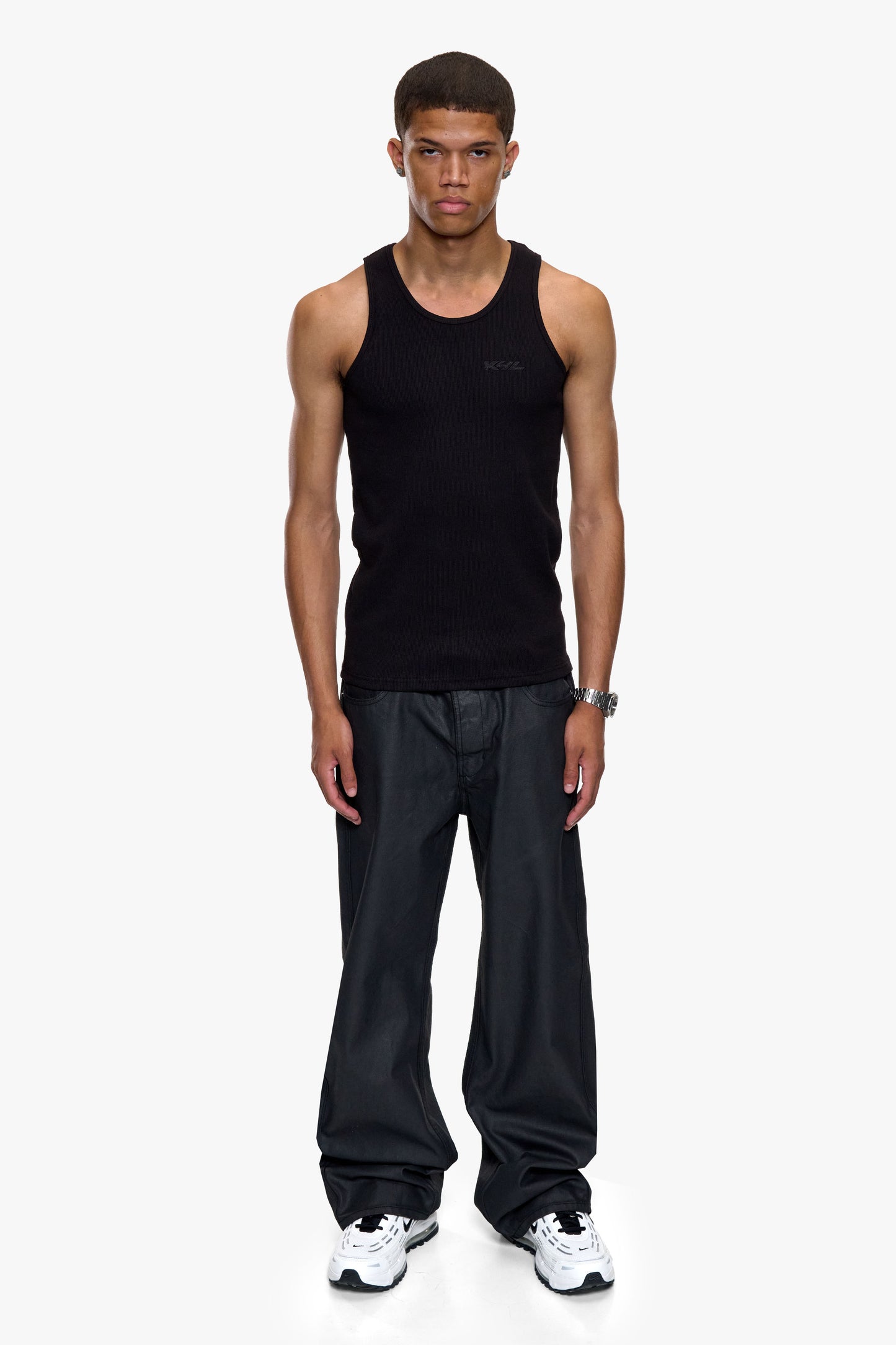 K4L TANKTOP BLACK