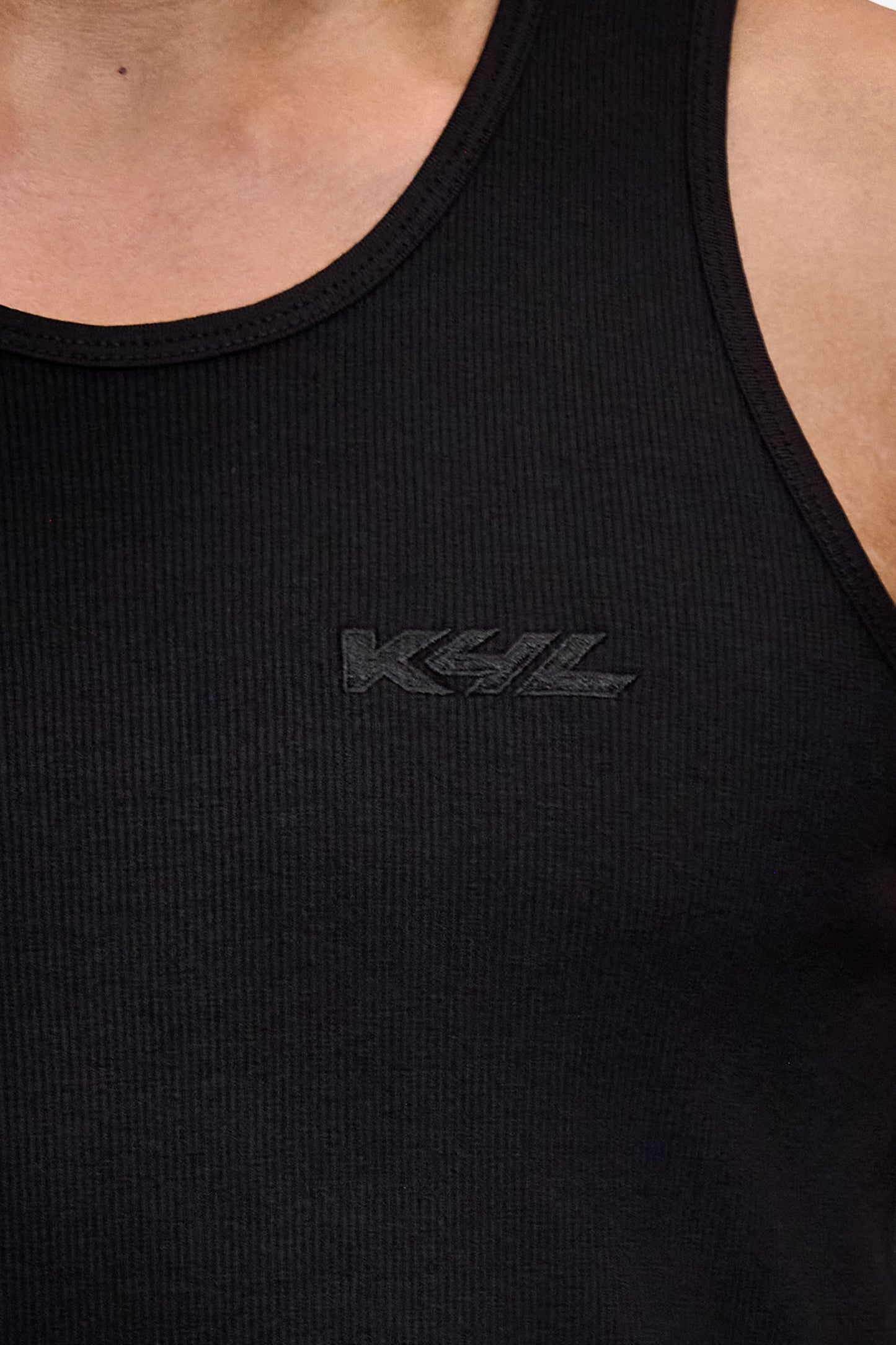 K4L TANKTOP BLACK