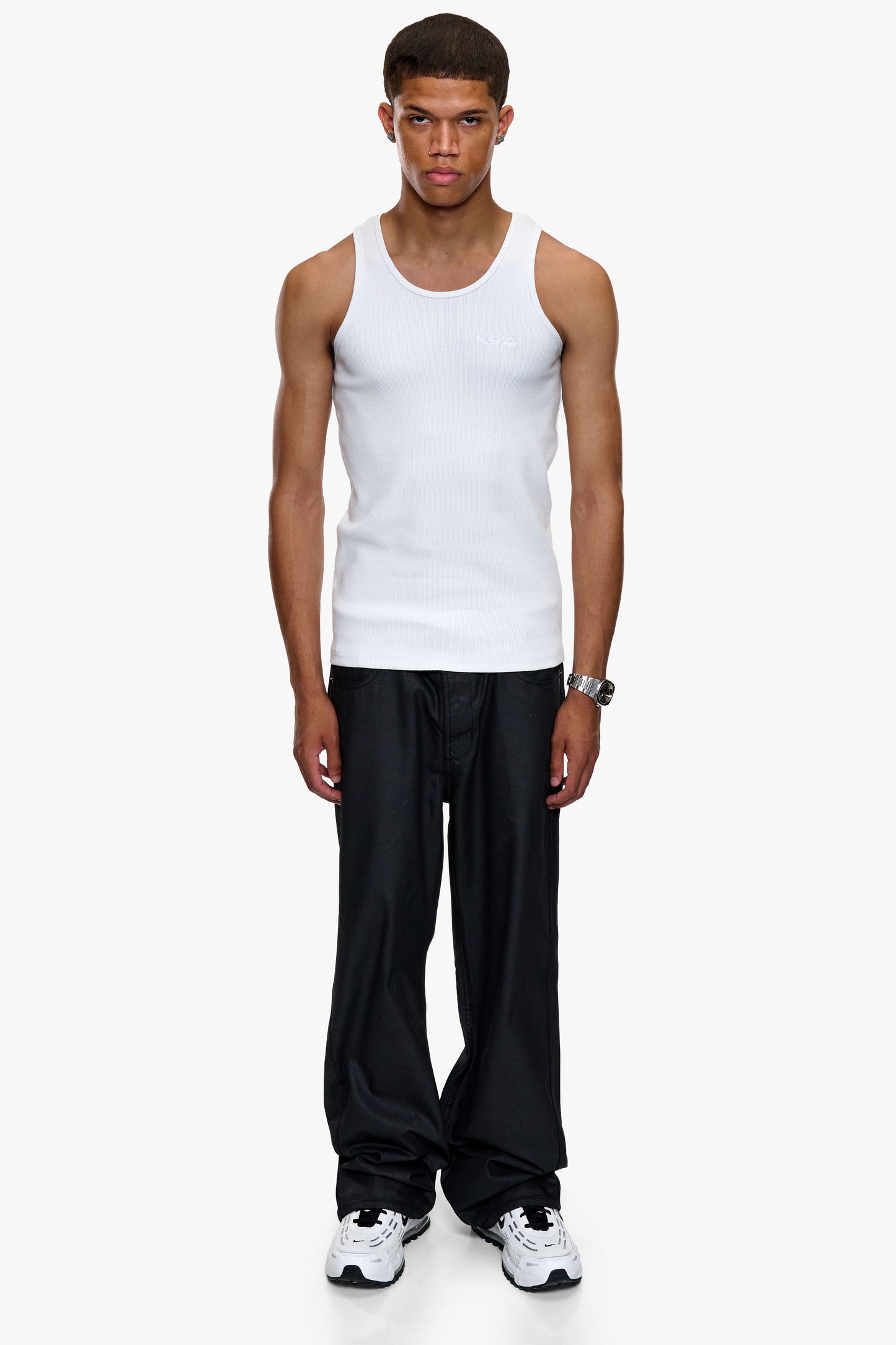 K4L TANKTOP WHITE