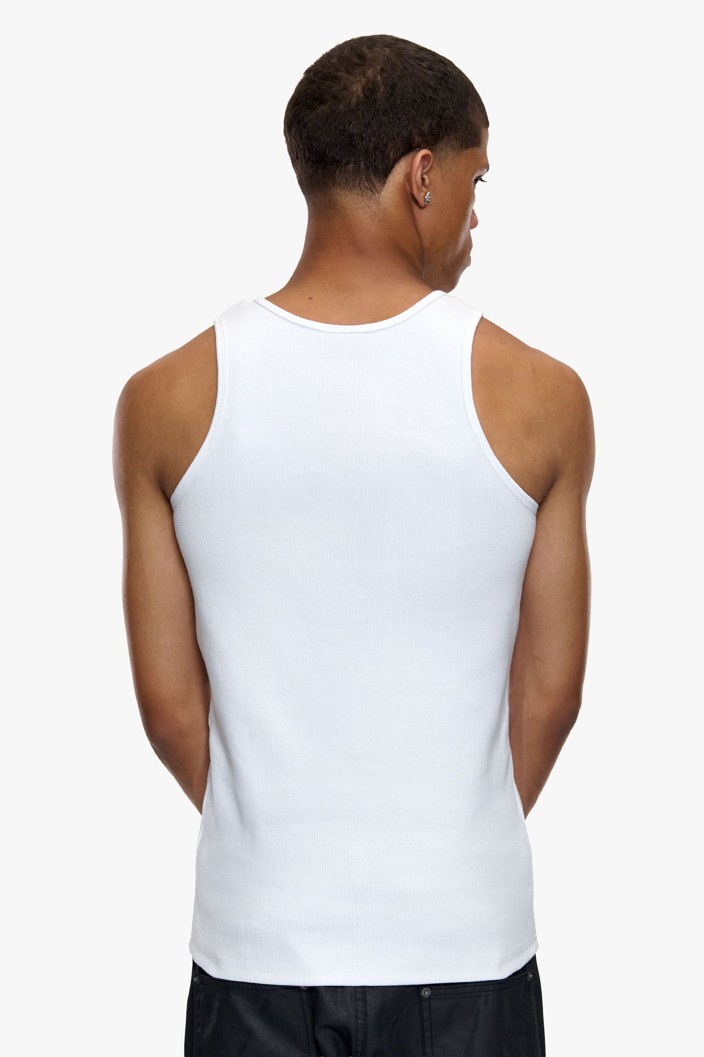 K4L TANKTOP WHITE
