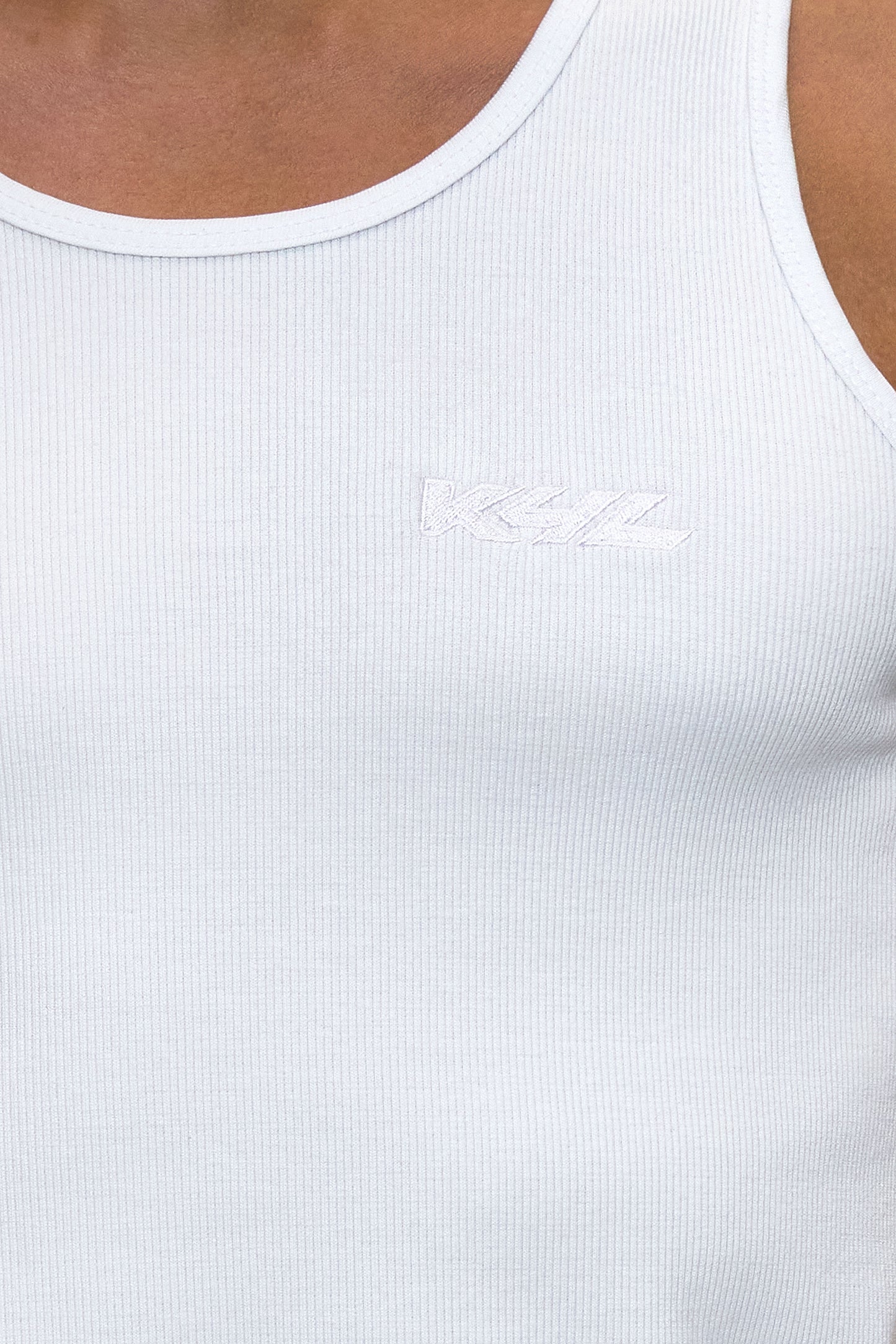 K4L TANKTOP WHITE