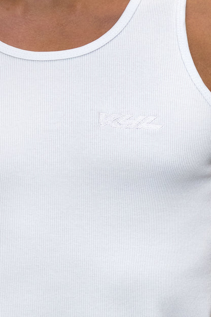 K4L TANKTOP WHITE