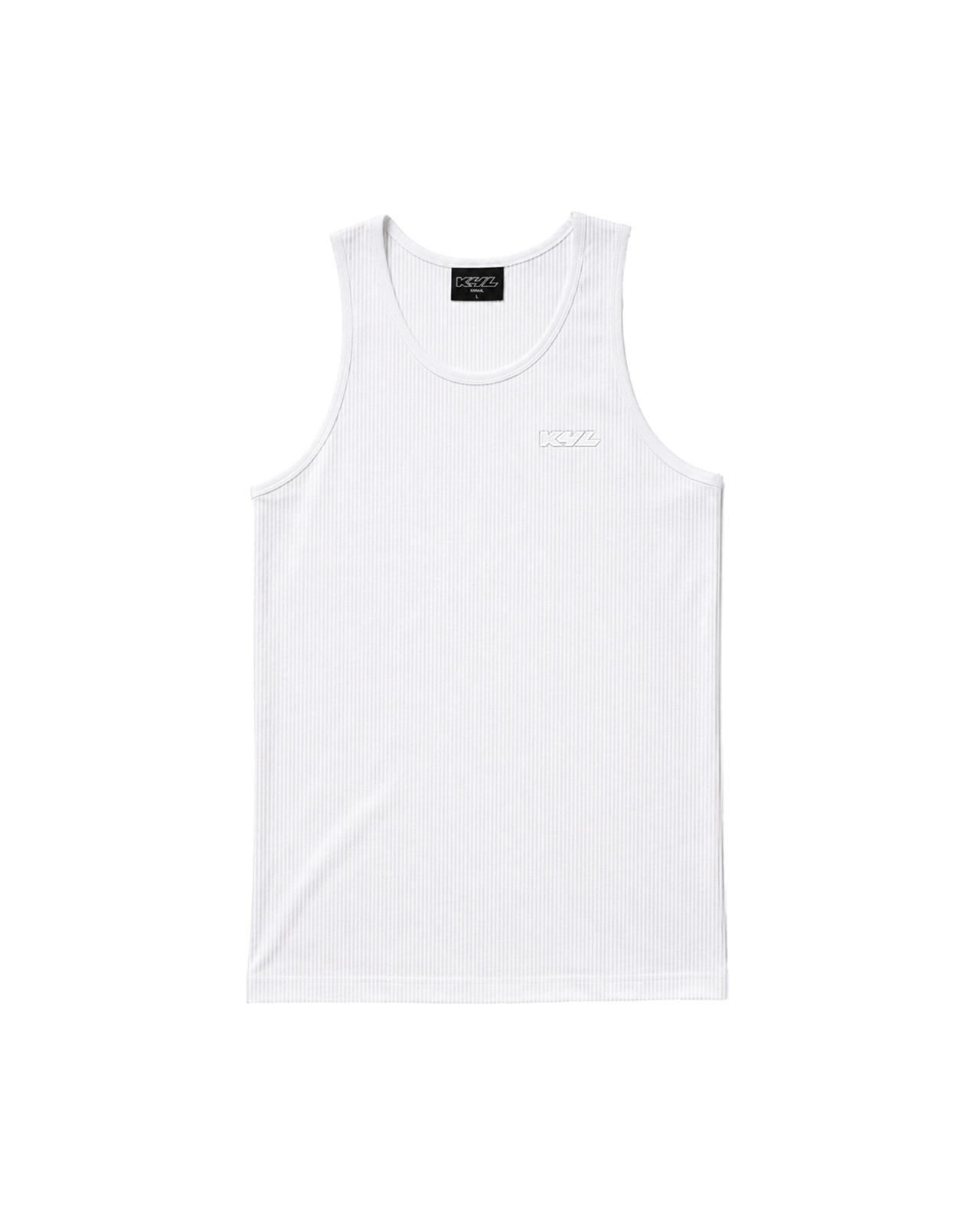 K4L TANKTOP WHITE