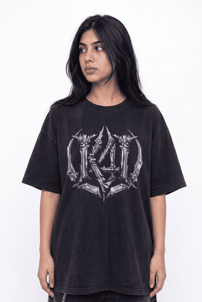 CHROME MOON T-SHIRT